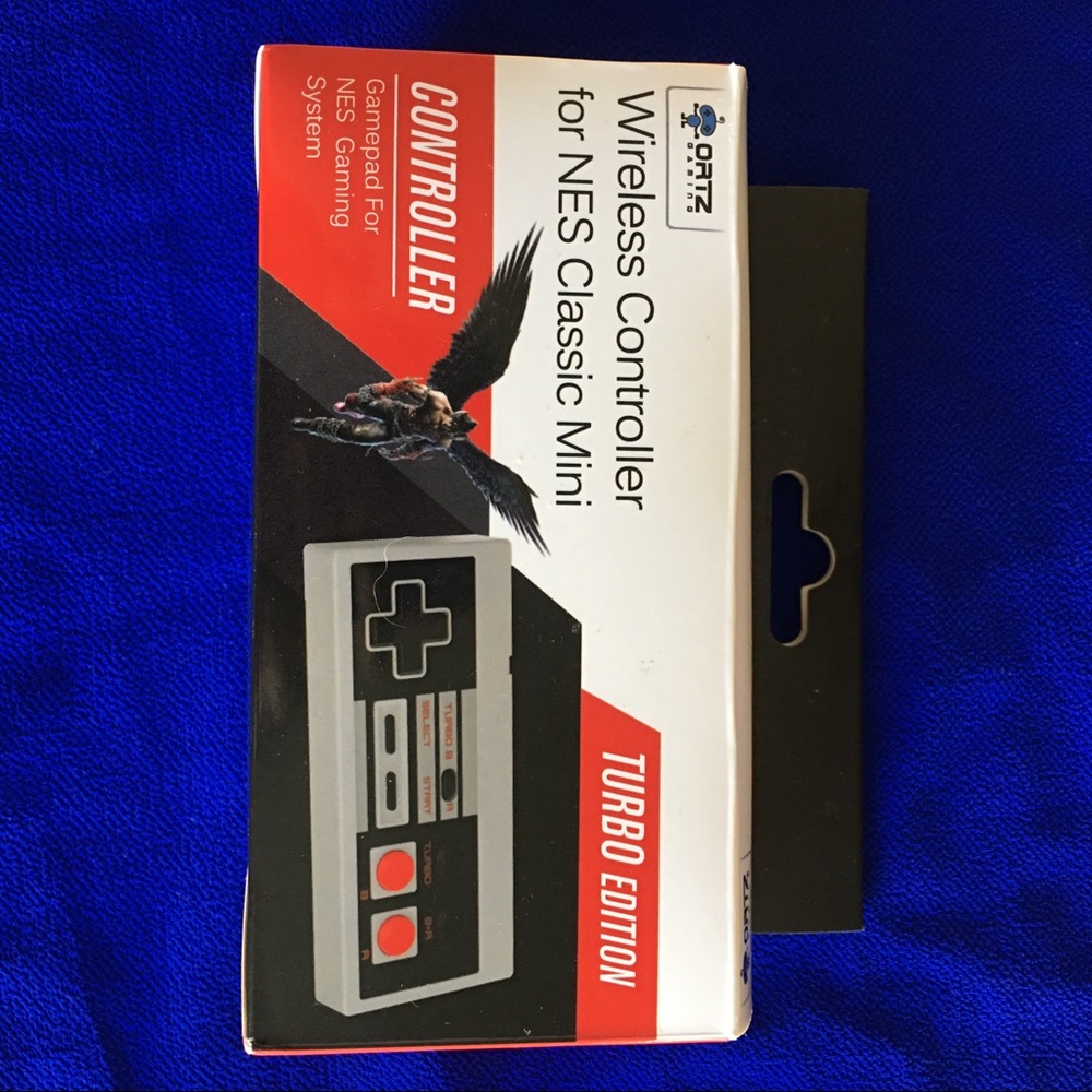 🆕Controller for Nintendo Gaming System - Picture 7 of 8